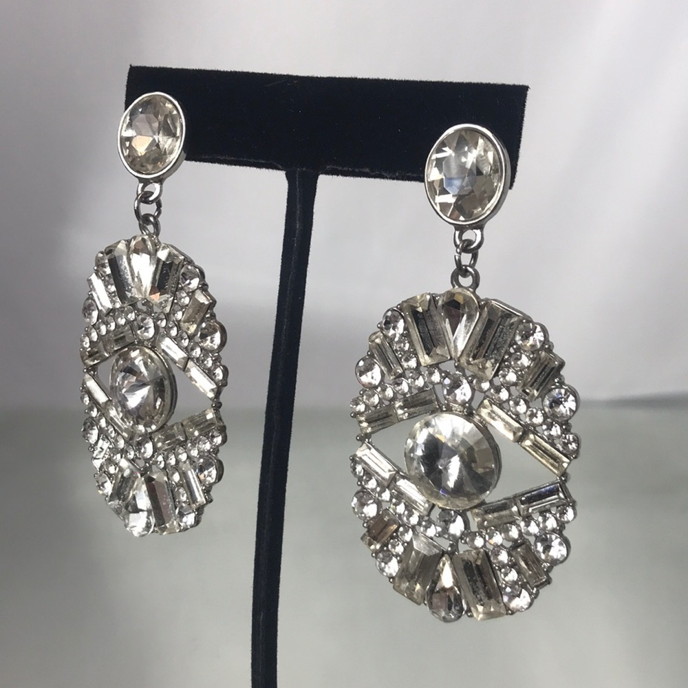 Statement Earrings By Bebe. Attention Stealers! - image 2